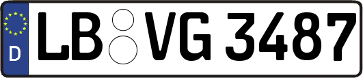 LB-VG3487