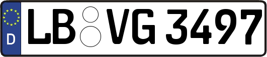 LB-VG3497