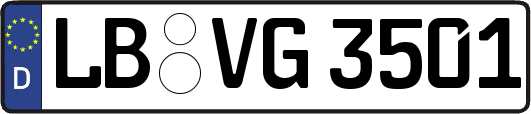LB-VG3501