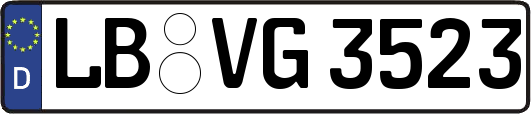 LB-VG3523