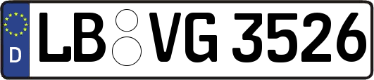 LB-VG3526