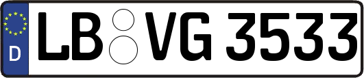 LB-VG3533