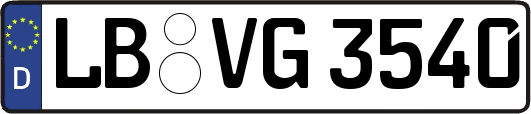 LB-VG3540