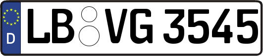 LB-VG3545