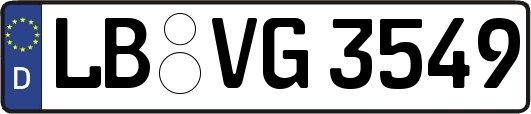 LB-VG3549