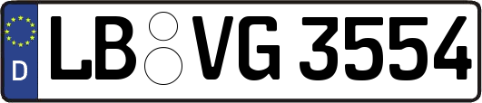 LB-VG3554