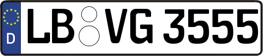 LB-VG3555