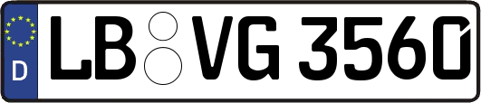 LB-VG3560