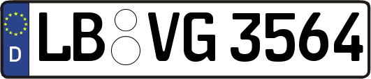 LB-VG3564