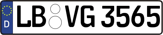 LB-VG3565