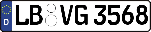 LB-VG3568