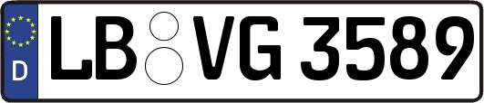 LB-VG3589