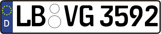 LB-VG3592