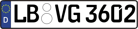 LB-VG3602