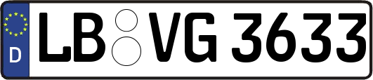 LB-VG3633