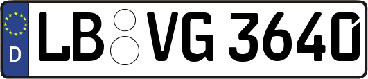 LB-VG3640