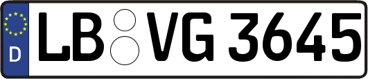 LB-VG3645