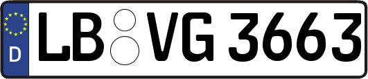 LB-VG3663
