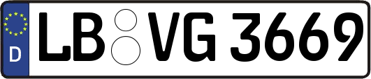 LB-VG3669