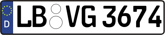 LB-VG3674