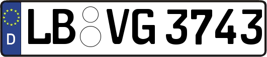 LB-VG3743