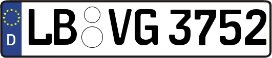 LB-VG3752