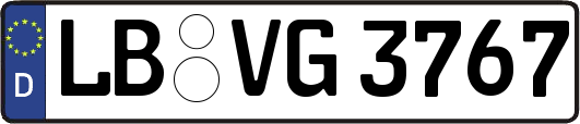 LB-VG3767