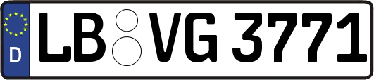 LB-VG3771