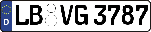 LB-VG3787
