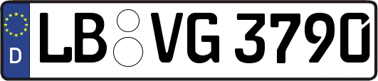 LB-VG3790