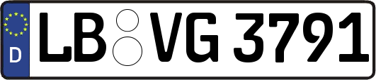 LB-VG3791
