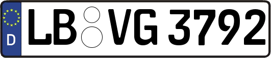 LB-VG3792