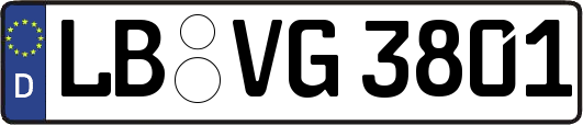 LB-VG3801
