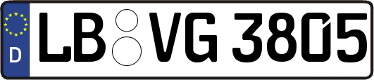 LB-VG3805