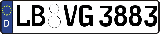 LB-VG3883