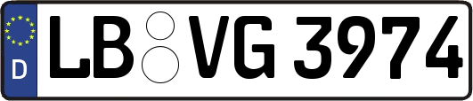 LB-VG3974