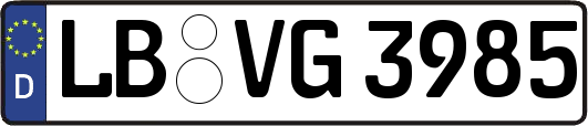 LB-VG3985