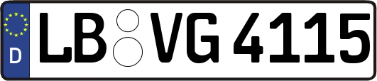 LB-VG4115