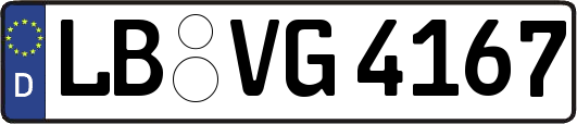 LB-VG4167