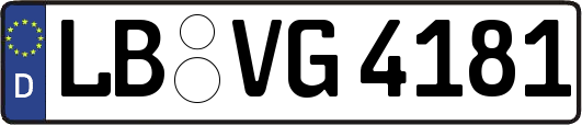 LB-VG4181