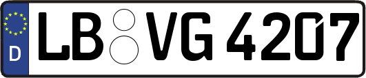 LB-VG4207