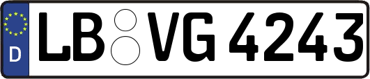 LB-VG4243