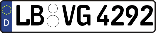 LB-VG4292