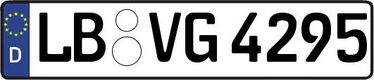 LB-VG4295