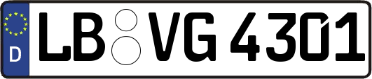 LB-VG4301