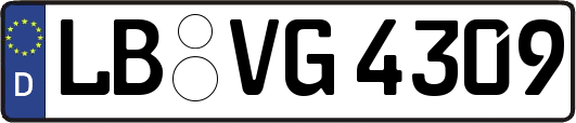 LB-VG4309