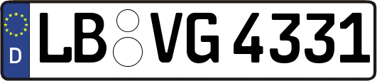 LB-VG4331