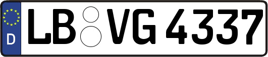 LB-VG4337