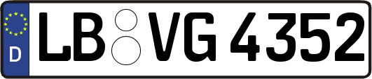 LB-VG4352