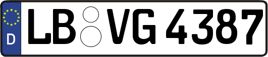 LB-VG4387
